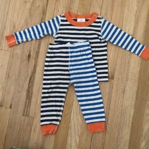 Hanna Andersson Long Johns Pajamas